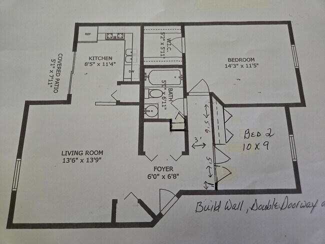 Building Photo - 537 E Shag Bark Ln
