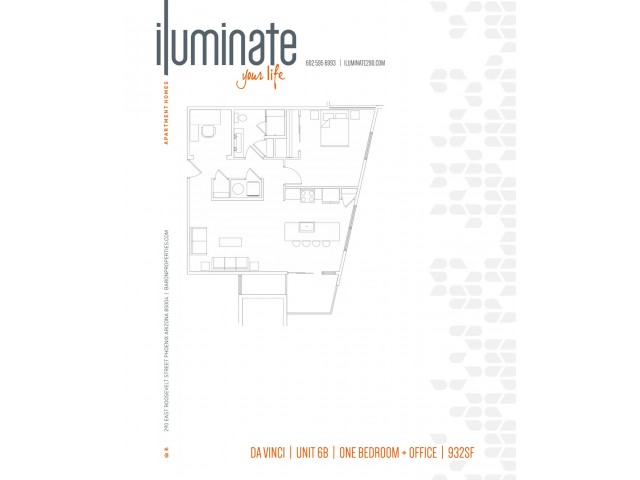 Floorplan - iLuminate