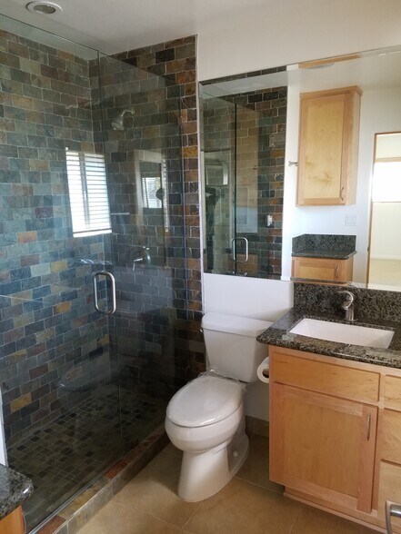 Master Bath Shower - 11946 Dorothy St