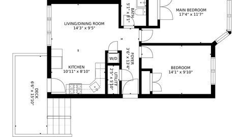 Building Photo - 1906 N Whipple St