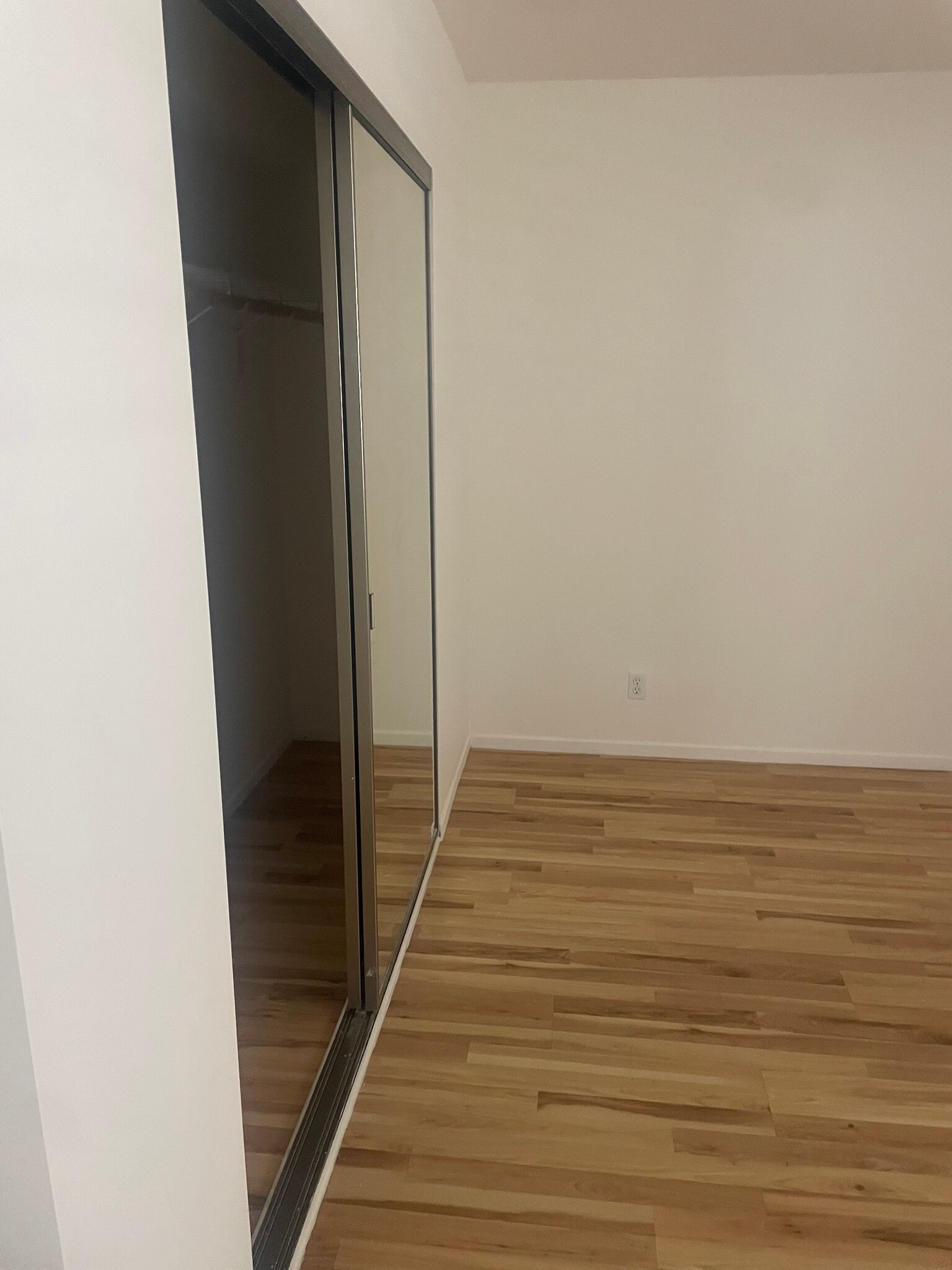 Bedroom closet - 2703 Nelson Ave