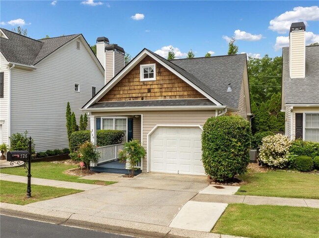 Primary Photo - 726 Gardenside Cir SE