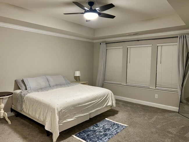 Owner Bedroom - 639 Newlyn Dr