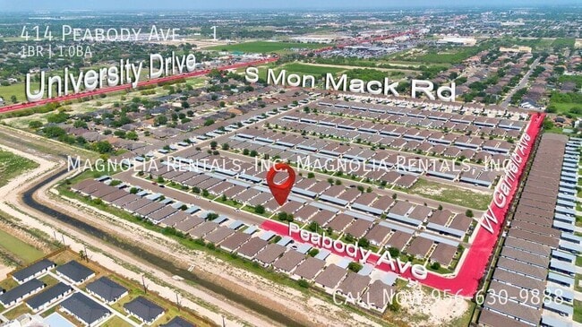 Building Photo - 414 Peabody Ave