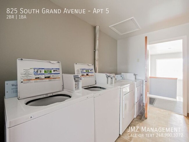 Building Photo - 825 S Grand Ave