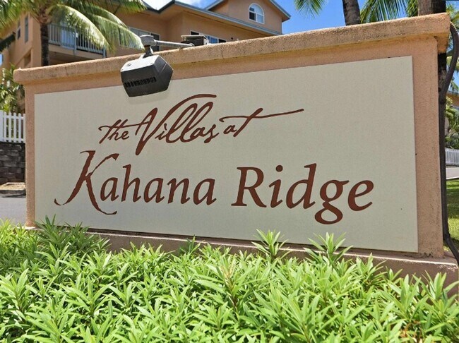 Building Photo - 3 Bedroom/2 Bathroom at Villas at Kahana R...