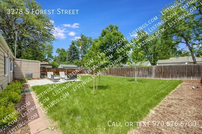 Building Photo - 3278 S Forest St
