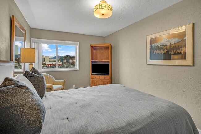 Building Photo - Perfect Downtown Furnished 1 BR Apartment