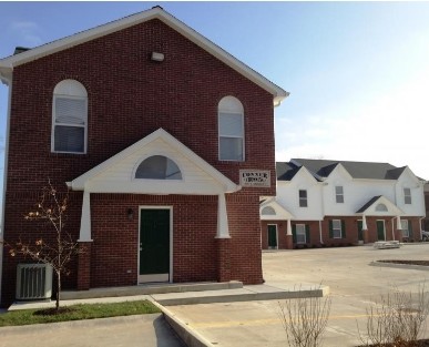 Primary Photo - Conner Crossing - The "Porches"