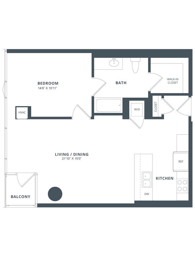 Floorplan - Env Chicago