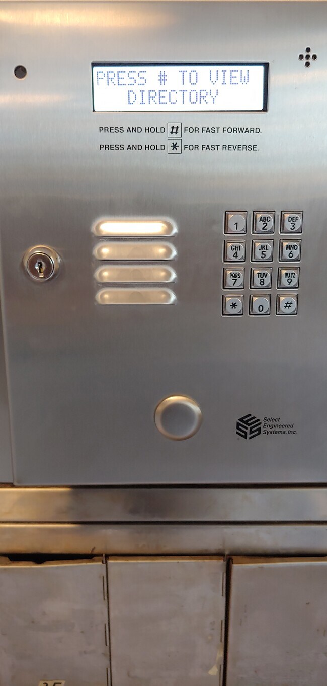 Intercom system to buzz in from your cell phone - 6720 N Damen Ave