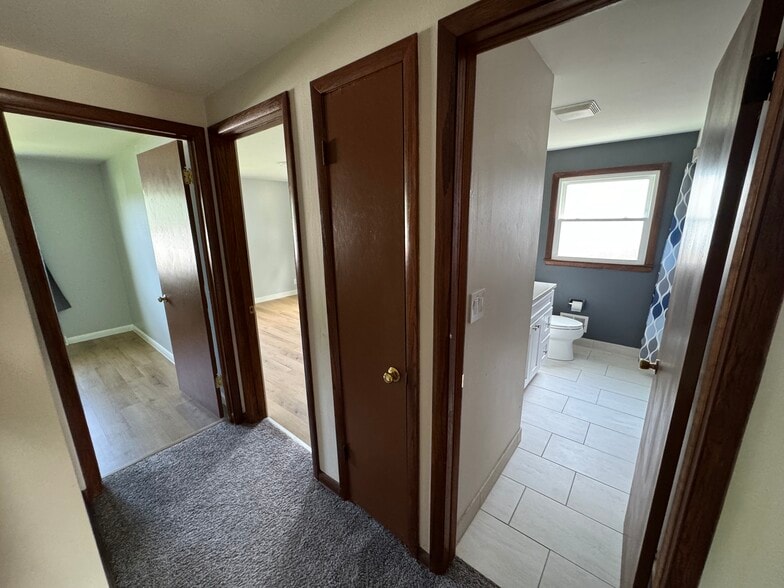 2nd Floor Hallway - 2862 N 124th St