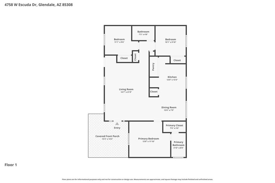 Building Photo - 4758 W Escuda Dr