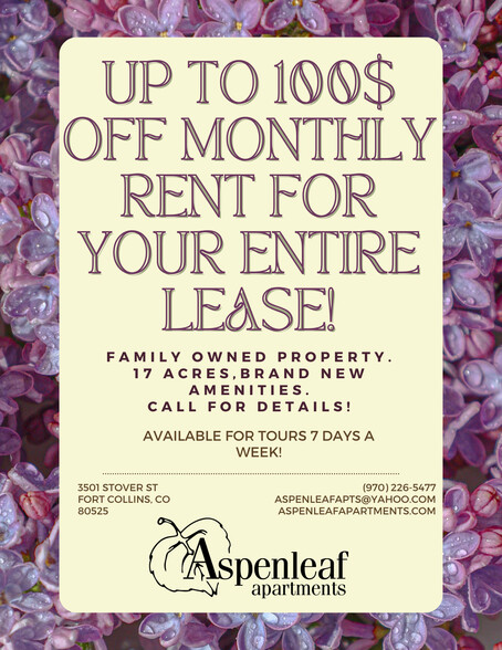 Primary Photo - Aspenleaf Apartments