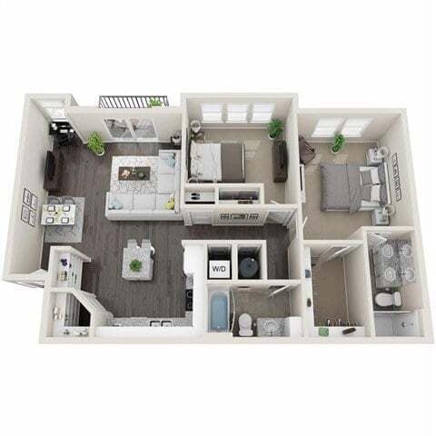 Floorplan - Alas Over Lowry