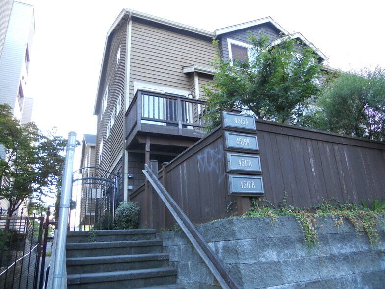 Building Photo - 4517 8th Ave NE