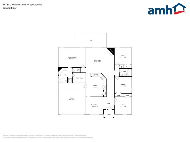 Building Photo - 14131 Crestwick Dr E