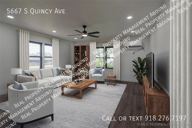 Building Photo - 5667 S Quincy Ave