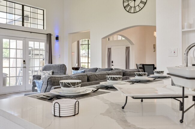 Building Photo - FULLY FURNISHED Grand Prairie 4 Bedroom Home