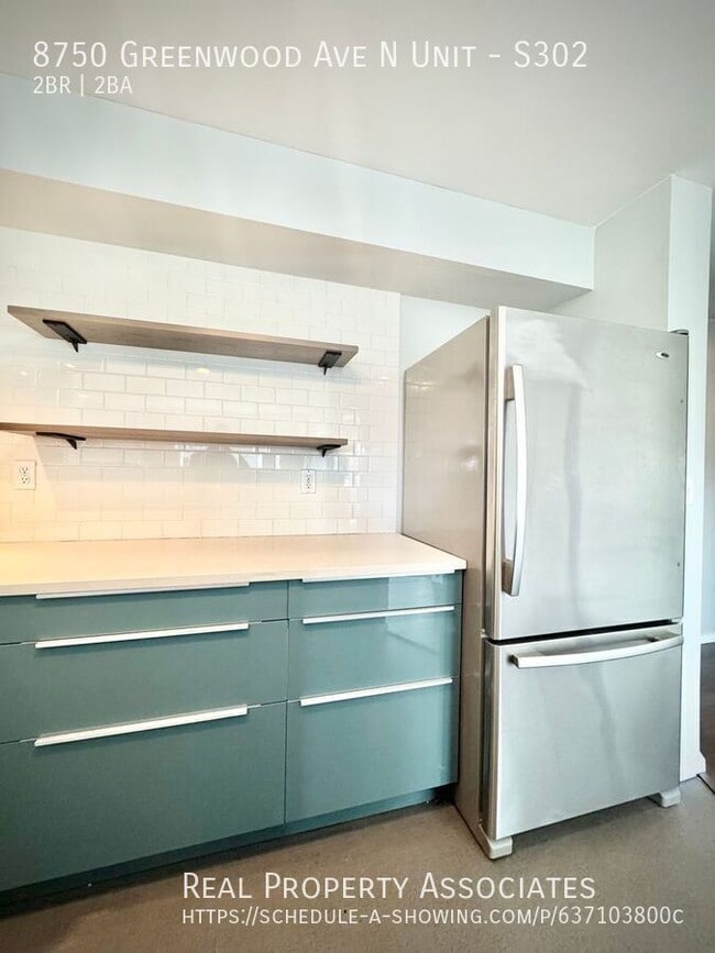 Building Photo - 8750 Greenwood Ave N