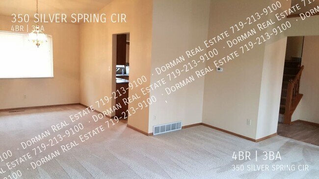Building Photo - 350 Silver Spring Cir
