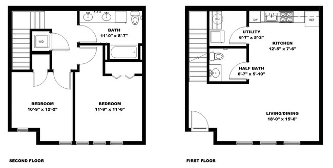 Primary Photo - Park Indy Rowhomes