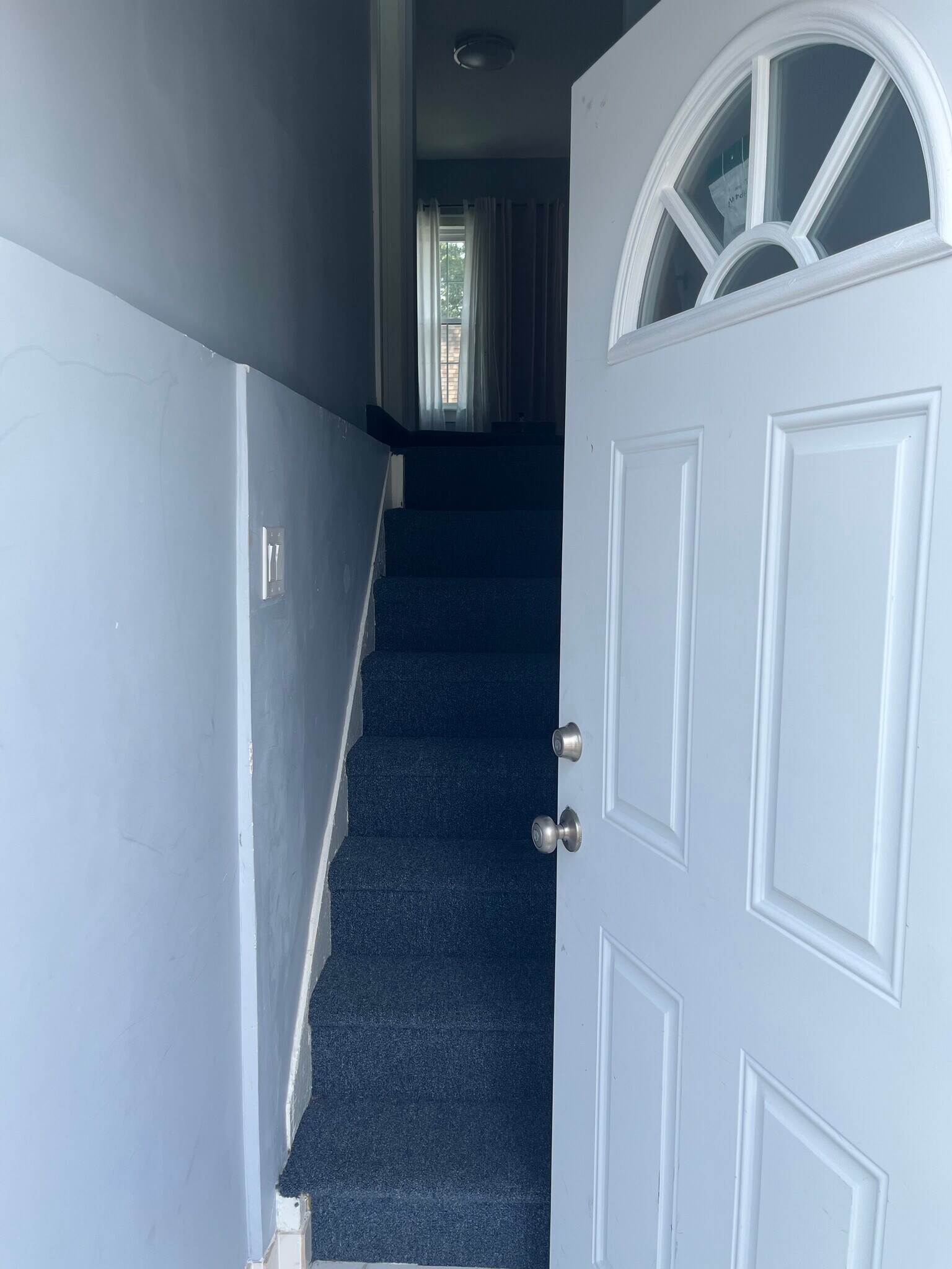 Front Door - 10819 95th Ave
