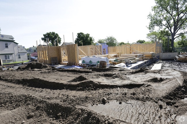 Building Photo - Greenway Heights Family Housing