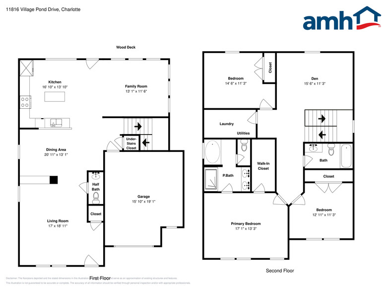 Building Photo - 11816 Village Pond Dr