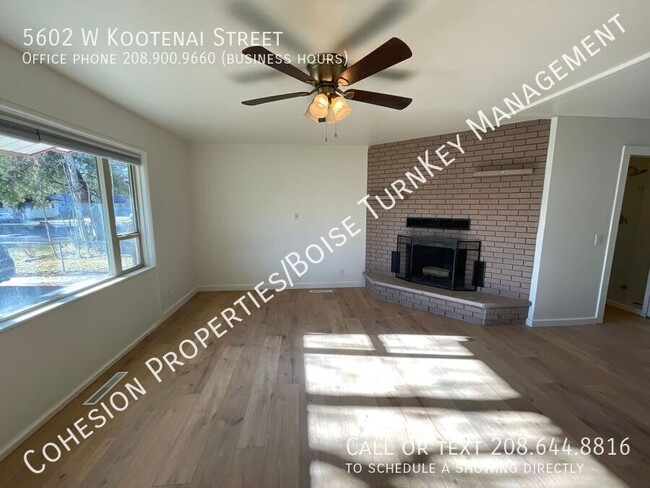 Building Photo - Newly Remodeled 3 Bedroom near Overland Rd!