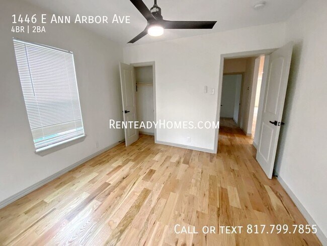 Building Photo - 1446 E Ann Arbor Ave