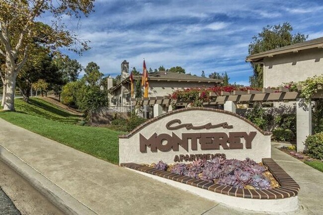 Floorplan - Casa Monterey Apartments