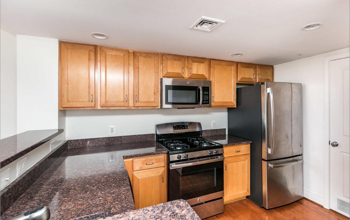 Kitchen - 414 Water St
