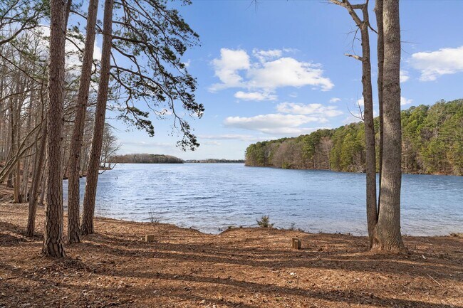 Building Photo - Stunning Lake Access End Unit Townhome Walking Distance to Downtown Davidson