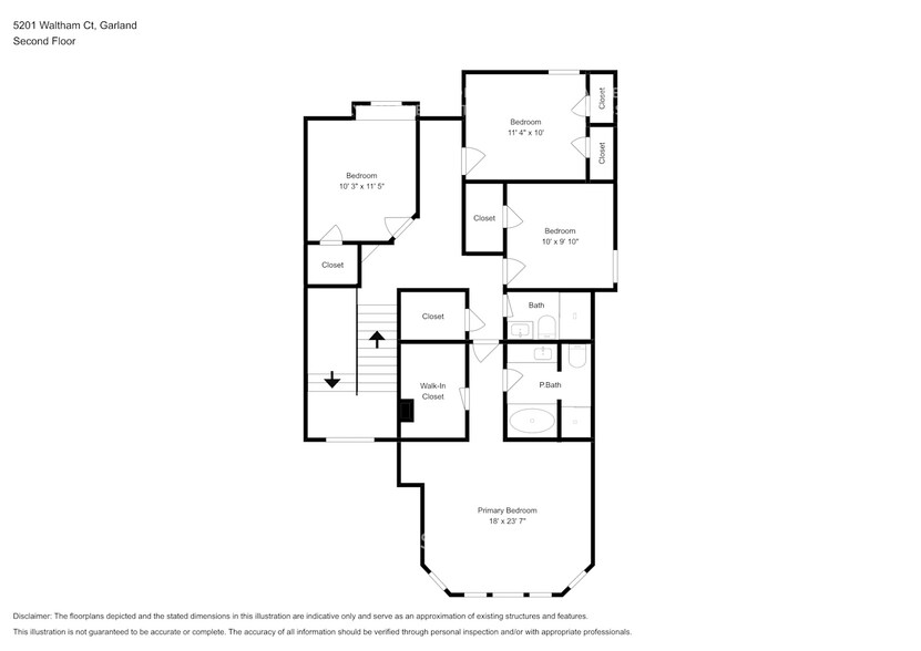 Building Photo - 5201 Waltham Ct