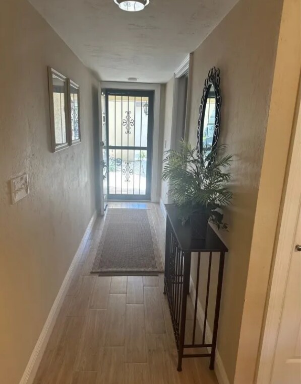 Entry Hall - 5770 Trailwinds Dr