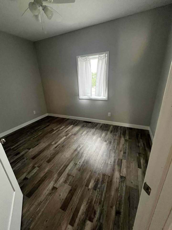Bedroom - 210 Jefferson St