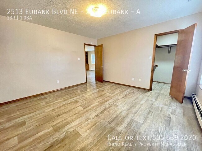 Building Photo - 2513 Eubank Blvd NE