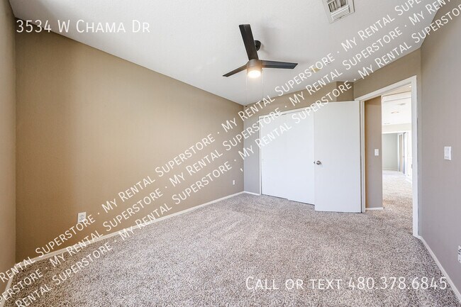 Building Photo - 3534 W Chama Dr