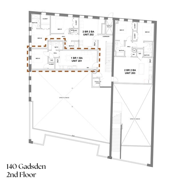 Floorplan - 140 Gadsden St