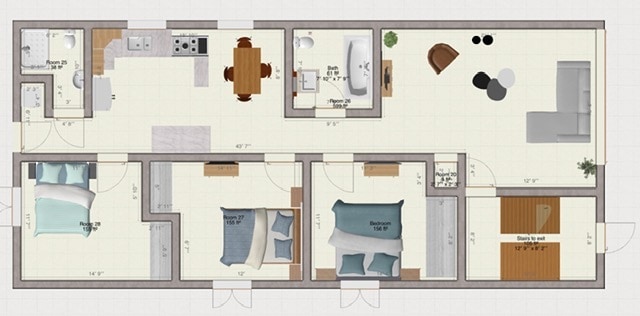 Building Photo - 1356 N Cleveland Ave