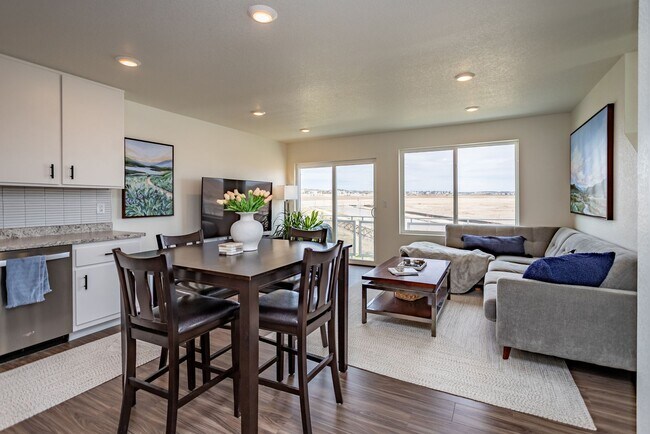 Building Photo - Stylish Three-Level Home in Banning Lewis Ranch!!