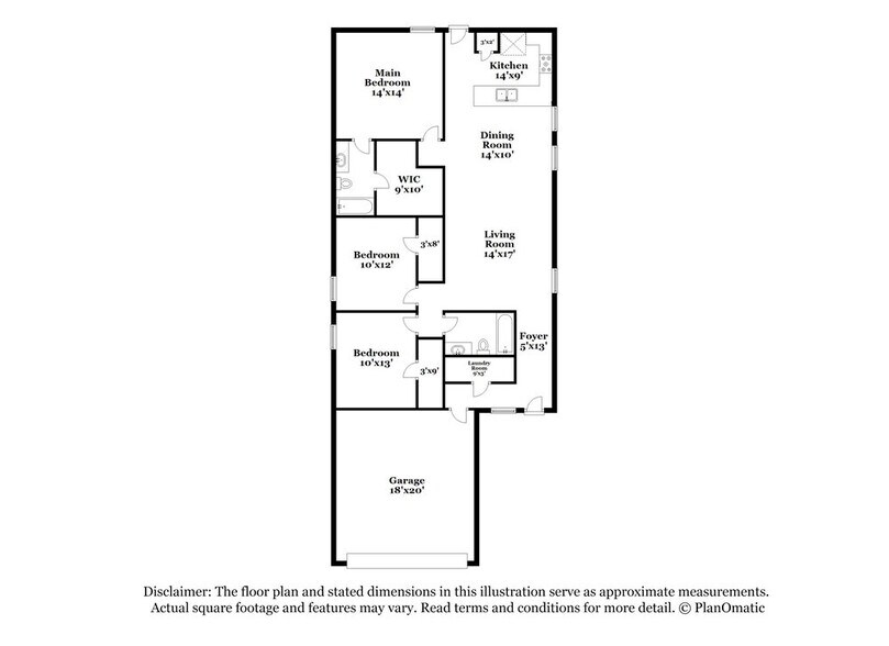 Building Photo - 6634 Morgan Cp