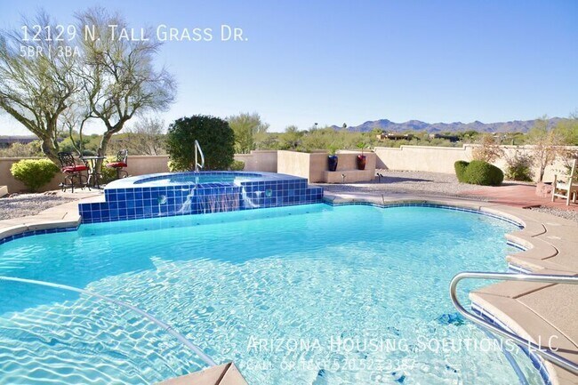 Building Photo - 12129 N Tall Grass Dr