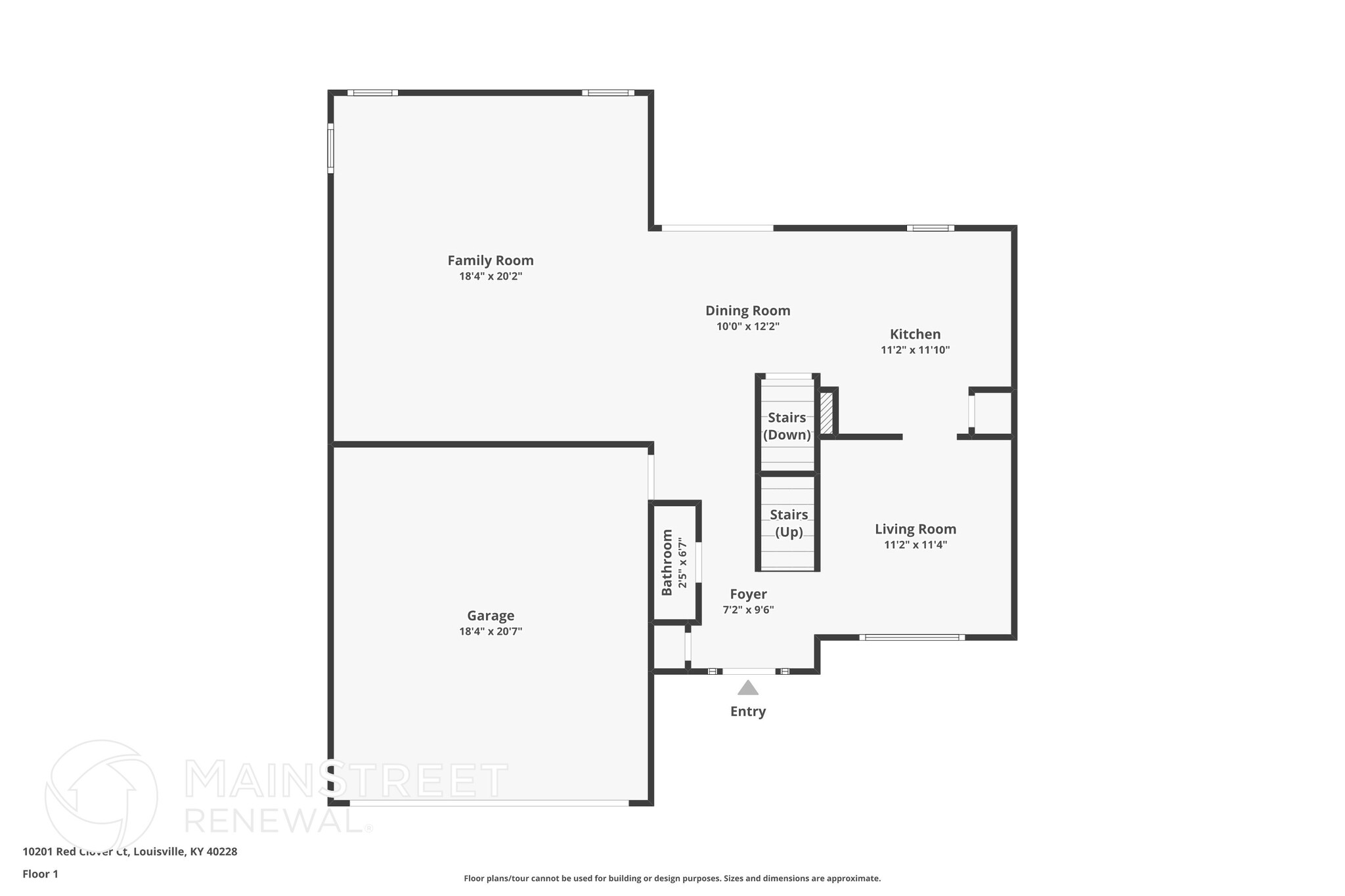 Building Photo - 10201 Red Clover Ct