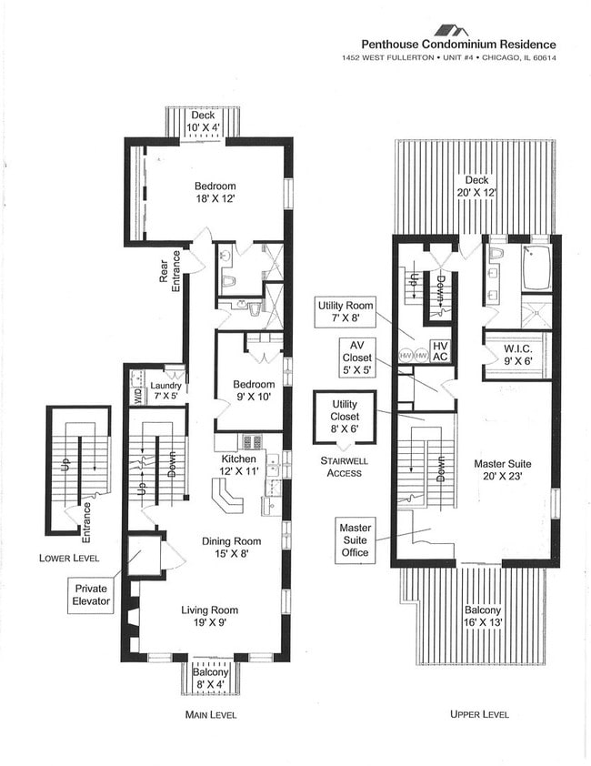 Building Photo - 1452 W Fullerton Ave