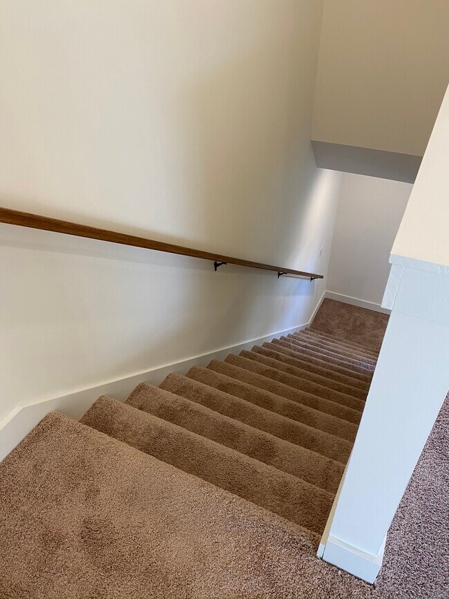 Stairway - 121 Cooper Rd