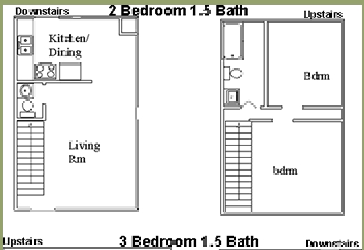 Floorplan - Miramar Apartments