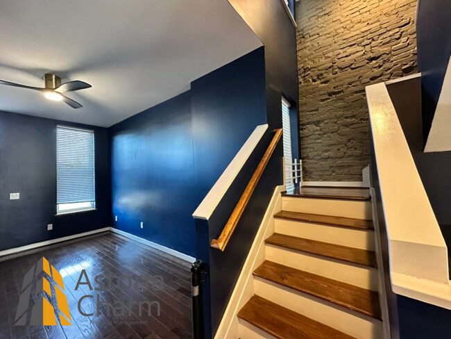 Building Photo - Beautifully Renovated 3BR Rowhome Near Johns Hopkins – Gated Parking + Modern Upgrades