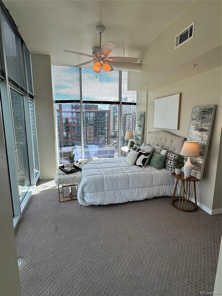 Master bedroom - 1700 Bassett St